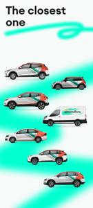 Delimobil. Your carsharing