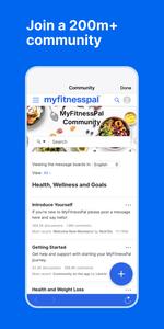 MyFitnessPal