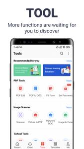 WPS Office-PDF,Word,Excel,PPT