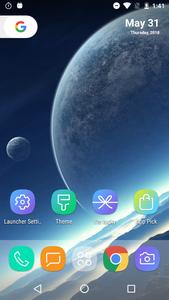 N+ Launcher