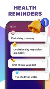 Ovulation & Period Tracker