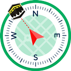 Qibla Compass: Qibla Direction