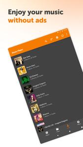 Simple Music Player