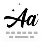 Font keyboard: Font Art, Emoji