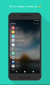 Evie Launcher