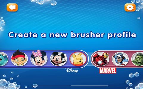 Disney Magic Timer by Oral-B