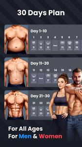 Six Pack in 30 Days