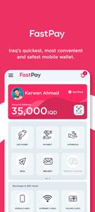 FastPay Wallet