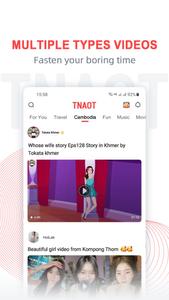 TNAOT - Khmer Content Platform