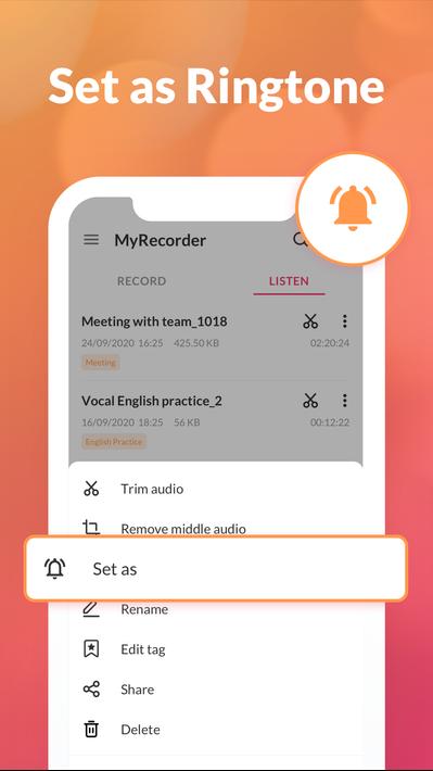 Voice Recorder & Voice Memos