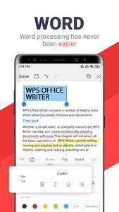 WPS Office-PDF,Word,Excel,PPT
