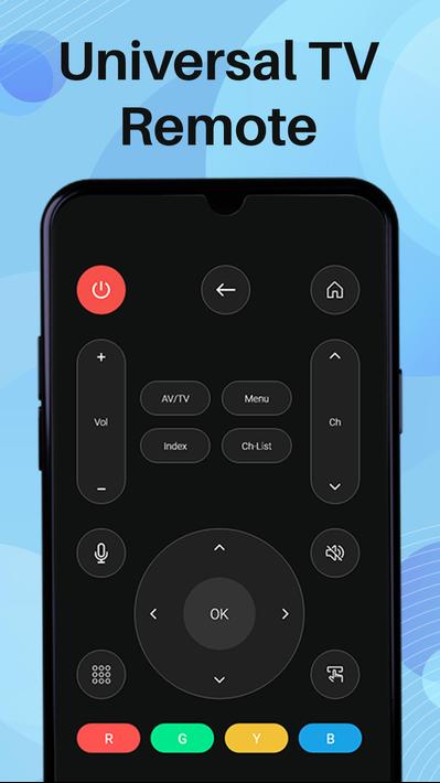 Universal TV Remote Control Tv