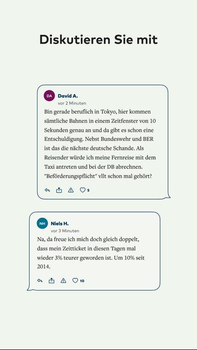 WELT News