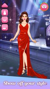 Dress Up Game