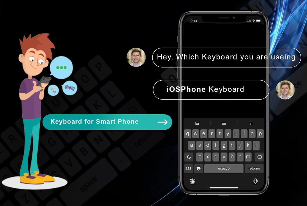 Ios Keyboard For Android