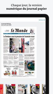 Journal Le Monde