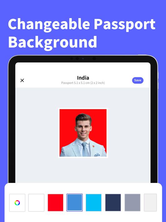 Vivid ID: Passport Photo Maker