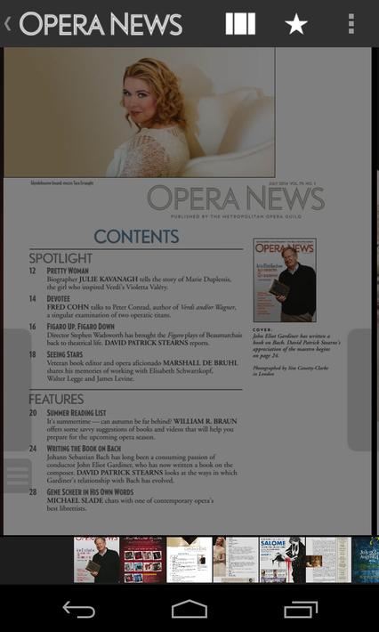 Opera News