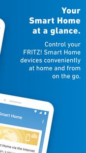 FRITZ!App Smart Home