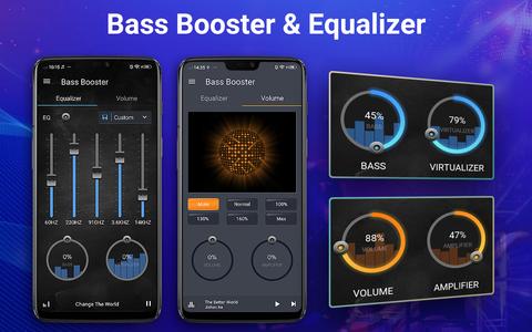 Equalizer Pro—Bass Booster&Vol