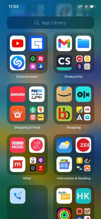 iPhone 14 Pro Max Launcher iOS