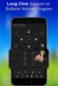 TV Remote for Panasonic (Smart