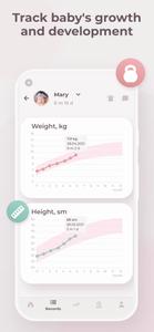 Breastfeeding tracker Pump log