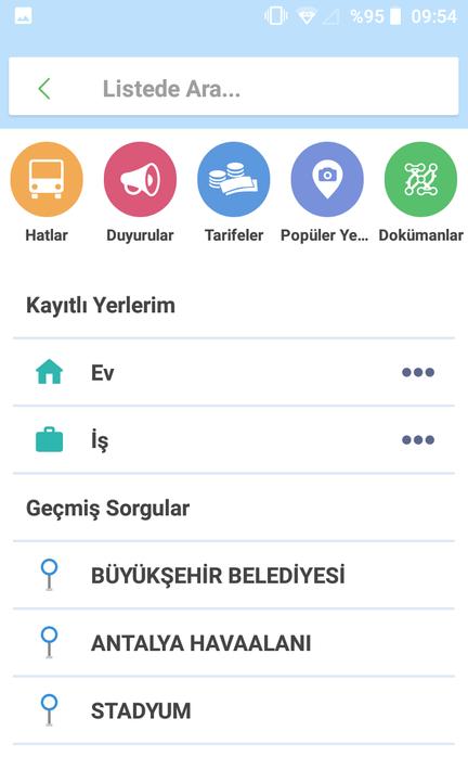 Antalyakart Mobil