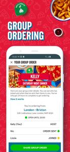 Domino's Pizza: Food Delivery