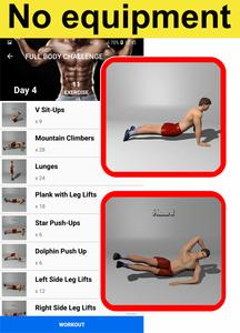 Home Workouts No Equipment Pro