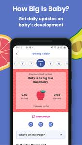 Pregnancy App & Baby Tracker