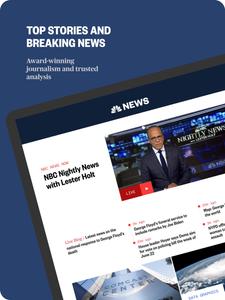 NBC News: Breaking News & Live