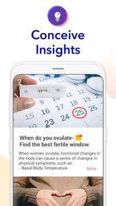 Ovulation Calendar & Fertility