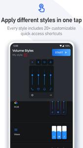 Volume Styles