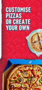 Domino's Pizza: Food Delivery