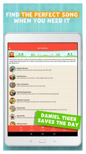 Daniel Tiger for Parents