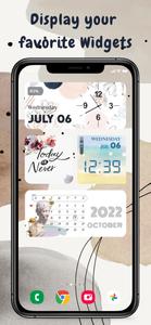 Widget iOS 16 - Color Widgets