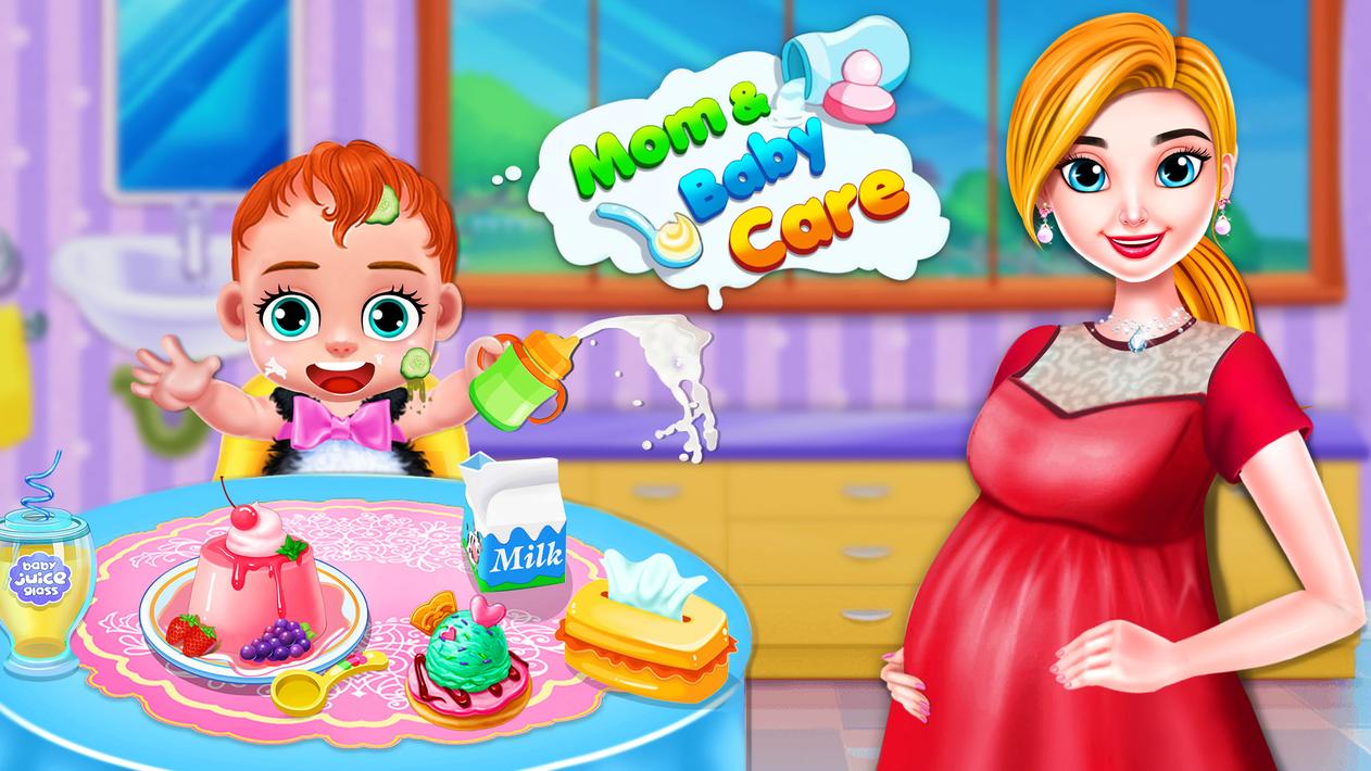 Mommy Baby Care Nursery