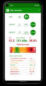 BMI Calculator