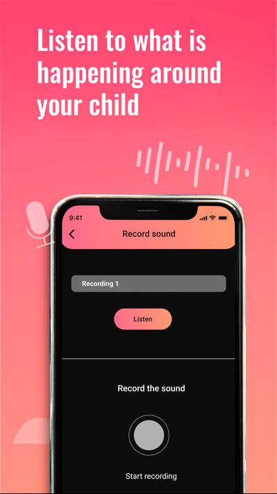 Parental Control - KidSecurity