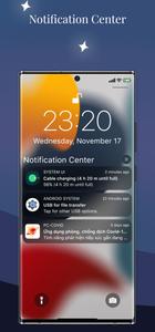 iControl & Notification iOS 16