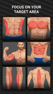 Muscle Booster Workout Planner