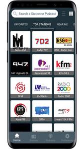 Radio South Africa Online