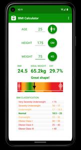 BMI Calculator