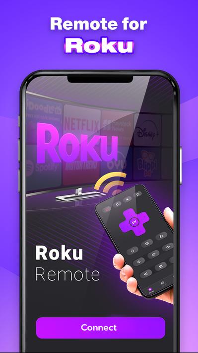 Roku Remote Control TV Remote