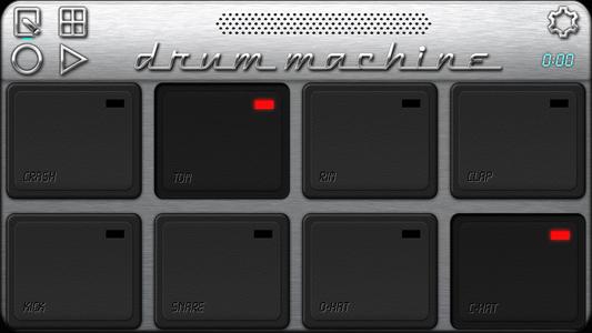 Drum Machine