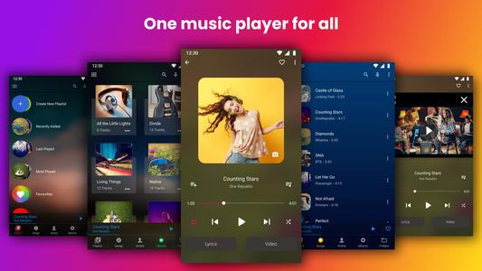 Music Player - Audify Player