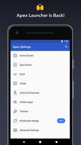 Apex Launcher