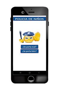 Policia de Niños