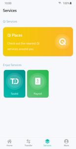 Qi Services